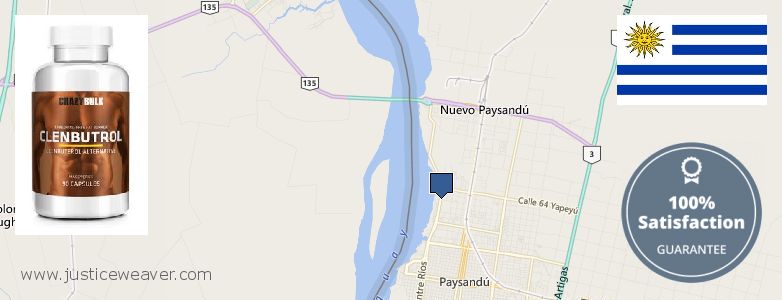 Dónde comprar Anabolic Steroids en linea Paysandu, Uruguay