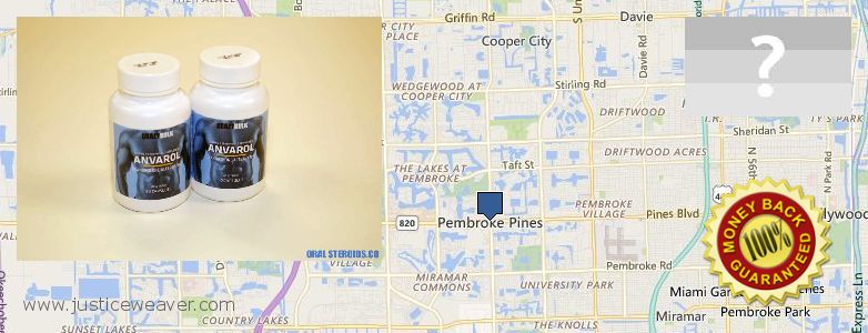Къде да закупим Anabolic Steroids онлайн Pembroke Pines, USA
