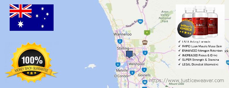 Πού να αγοράσετε Anabolic Steroids σε απευθείας σύνδεση Perth, Australia