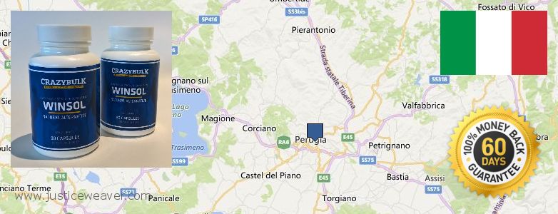 Πού να αγοράσετε Anabolic Steroids σε απευθείας σύνδεση Perugia, Italy
