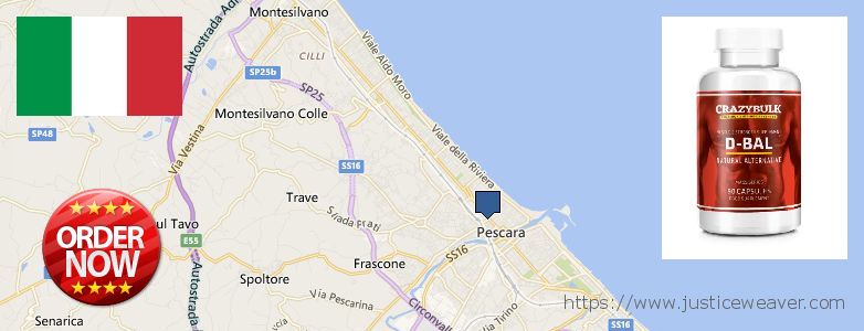 Πού να αγοράσετε Anabolic Steroids σε απευθείας σύνδεση Pescara, Italy