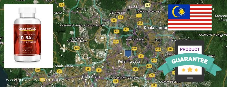 Di manakah boleh dibeli Anabolic Steroids talian Petaling Jaya, Malaysia