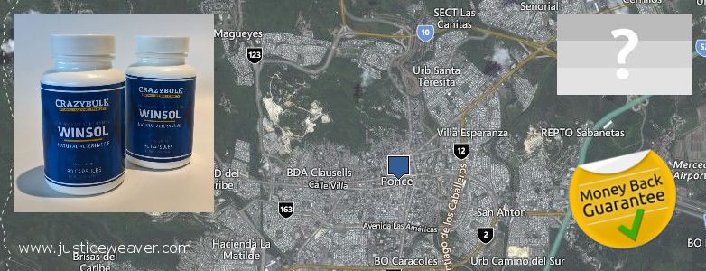 Where Can You Buy Anabolic Steroids online Ponce, Puerto Rico