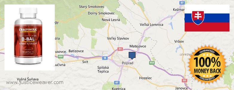 Hol lehet megvásárolni Anabolic Steroids online Poprad, Slovakia