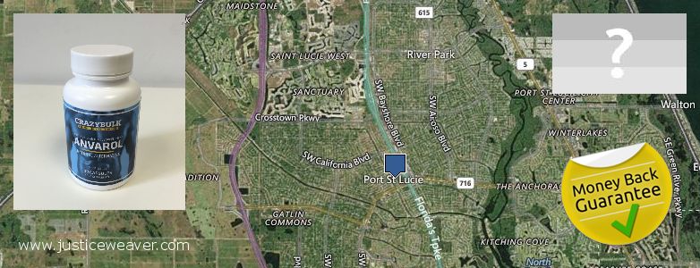 Где купить Anabolic Steroids онлайн Port Saint Lucie, USA
