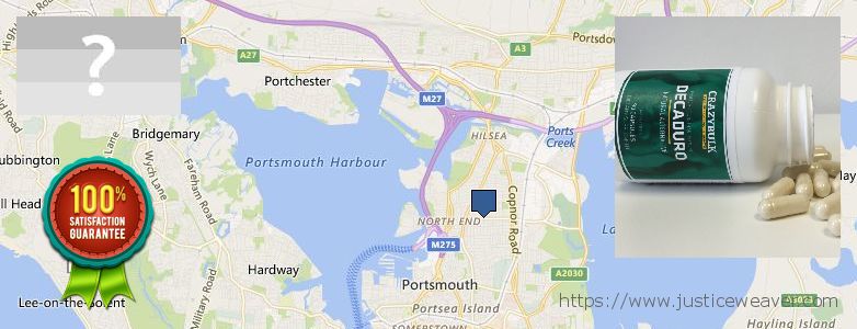 Dónde comprar Anabolic Steroids en linea Portsmouth, UK