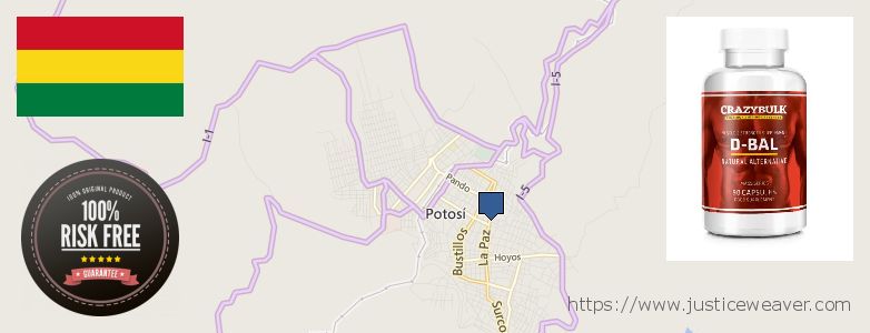 Dónde comprar Anabolic Steroids en linea Potosi, Bolivia