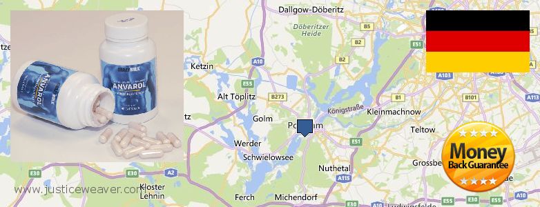 Wo kaufen Anabolic Steroids online Potsdam, Germany