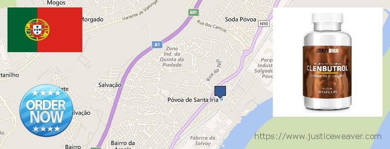Buy Anabolic Steroids online Povoa de Santa Iria, Portugal