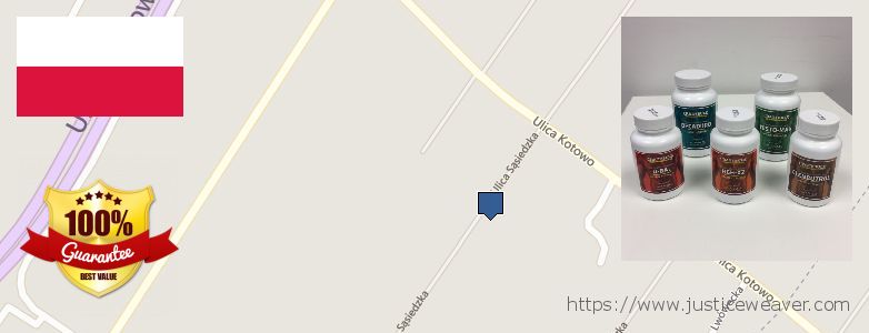 Where to Buy Anabolic Steroids online Poznań, Poland