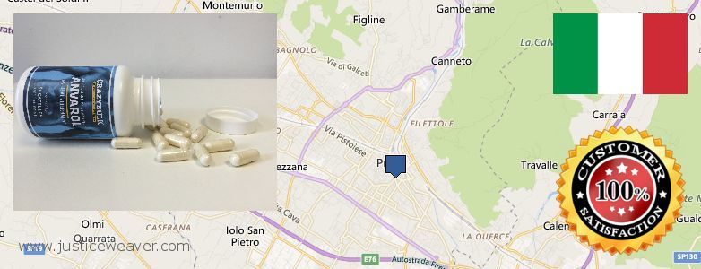 Dove acquistare Anabolic Steroids in linea Prato, Italy
