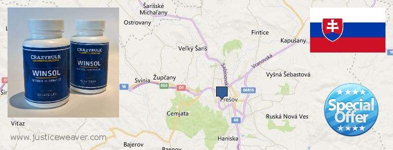 Hol lehet megvásárolni Anabolic Steroids online Presov, Slovakia