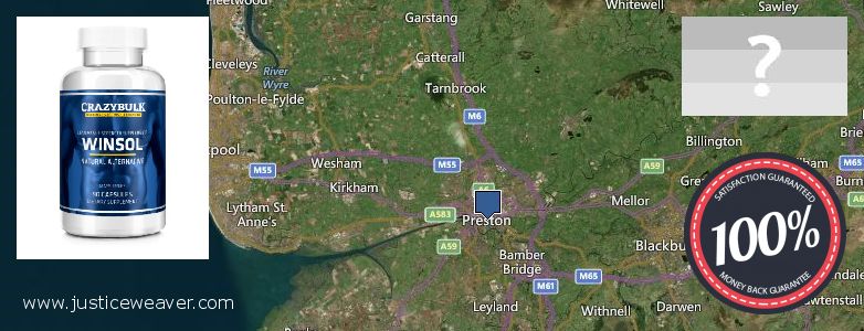 Purchase Anabolic Steroids online Preston, UK