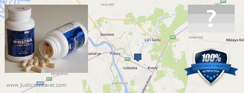 Kde kúpiť Anabolic Steroids on-line Pskov, Russia