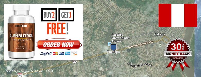 Dónde comprar Anabolic Steroids en linea Pucallpa, Peru