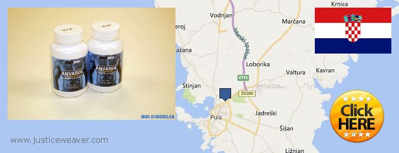 Де купити Anabolic Steroids онлайн Pula, Croatia