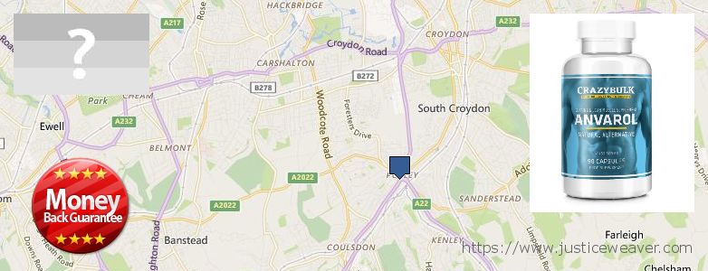 Where to Buy Anabolic Steroids online Purley, UK