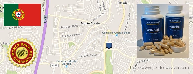 Compre Anabolic Steroids on-line Queluz, Portugal Onde Comprar Anabolic Steroids on-line Queluz, Portugal