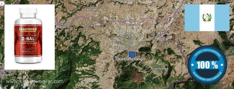 Dónde comprar Anabolic Steroids en linea Quetzaltenango, Guatemala