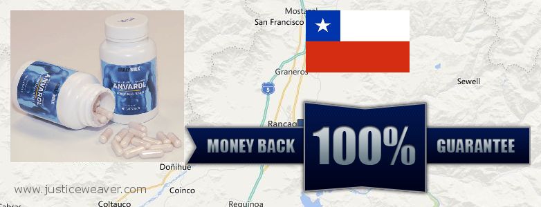 Dónde comprar Anabolic Steroids en linea Rancagua, Chile