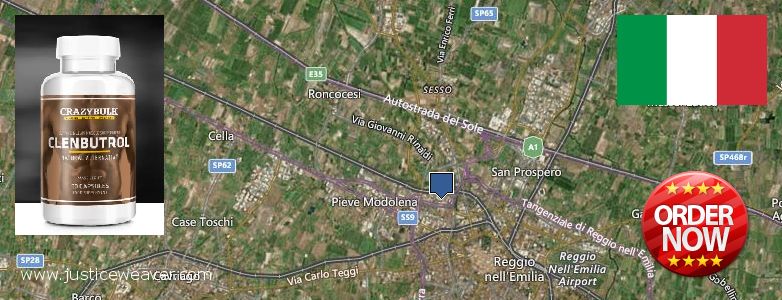 Dove acquistare Anabolic Steroids in linea Reggio nell'Emilia, Italy