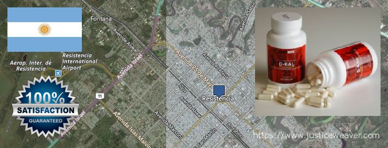 Dónde comprar Anabolic Steroids en linea Resistencia, Argentina