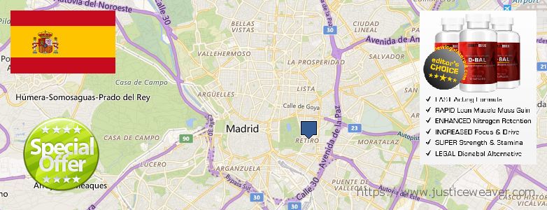 Where to Buy Anabolic Steroids online Retiro, Spain