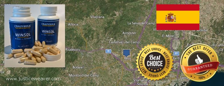 Where Can I Buy Anabolic Steroids online Reus, Spain