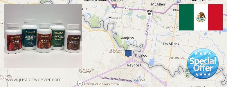 Dónde comprar Anabolic Steroids en linea Reynosa, Mexico