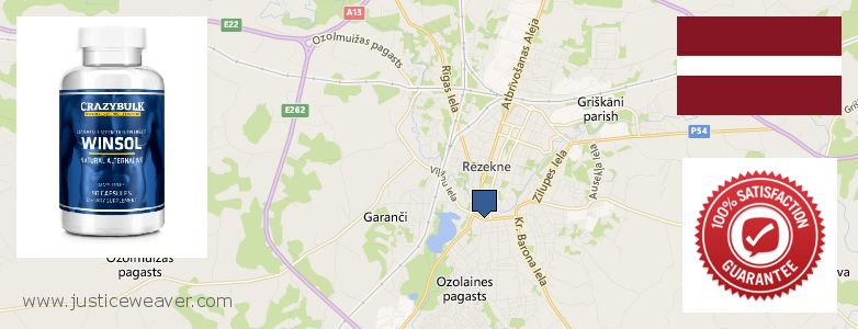 Where Can I Purchase Anabolic Steroids online Rezekne, Latvia