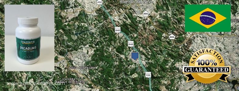 Onde Comprar Anabolic Steroids on-line Ribeirao das Neves, Brazil