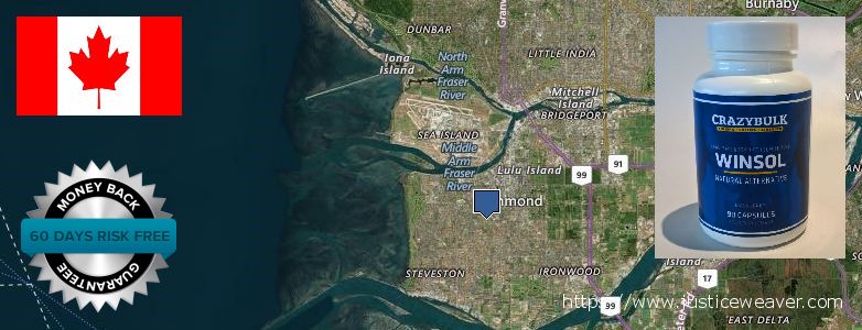 Where to Buy Anabolic Steroids online Richmond, Canada