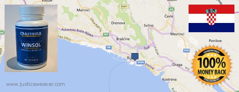 Hol lehet megvásárolni Anabolic Steroids online Rijeka, Croatia