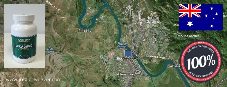 Πού να αγοράσετε Anabolic Steroids σε απευθείας σύνδεση Rockhampton, Australia