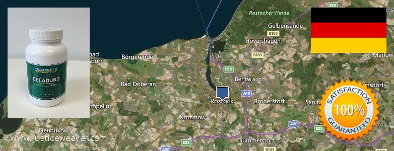 Hvor kan jeg købe Anabolic Steroids online Rostock, Germany