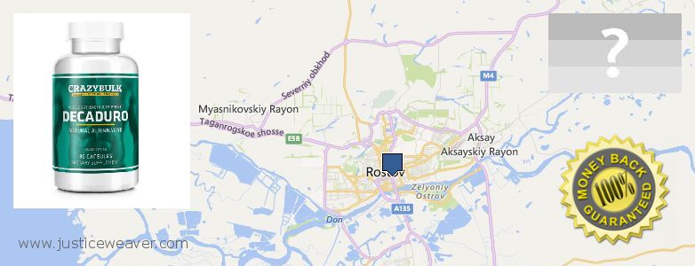 Jälleenmyyjät Anabolic Steroids verkossa Rostov-na-Donu, Russia