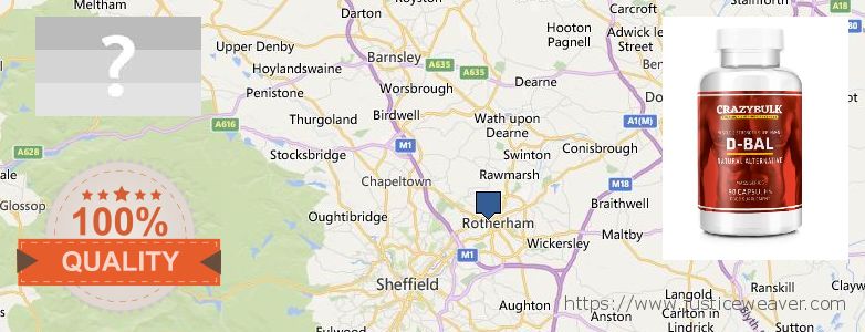 Dónde comprar Anabolic Steroids en linea Rotherham, UK