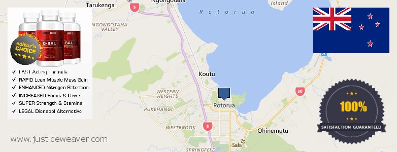 Purchase Anabolic Steroids online Rotorua, New Zealand