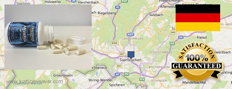 Hvor kan jeg købe Anabolic Steroids online Saarbruecken, Germany