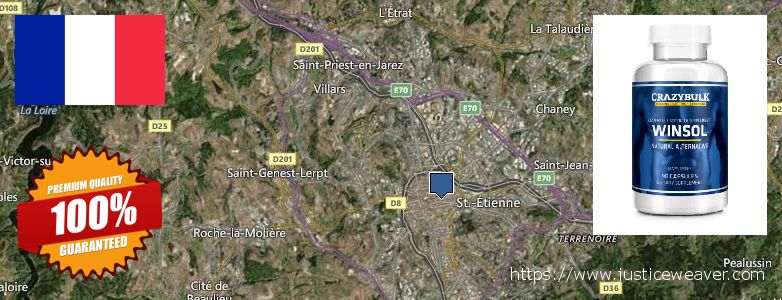 Où Acheter Anabolic Steroids en ligne Saint-Etienne, France