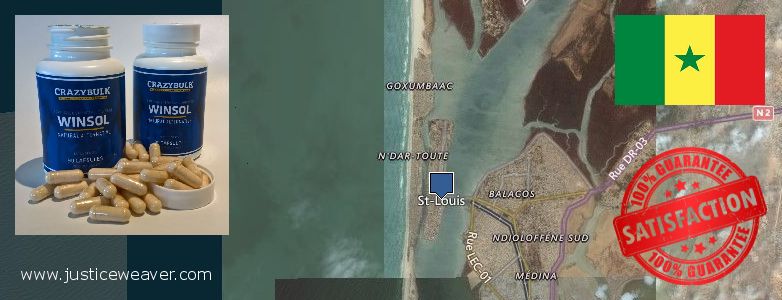 Where Can I Buy Anabolic Steroids online Saint-Louis, Senegal