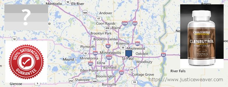 Где купить Anabolic Steroids онлайн Saint Paul, USA