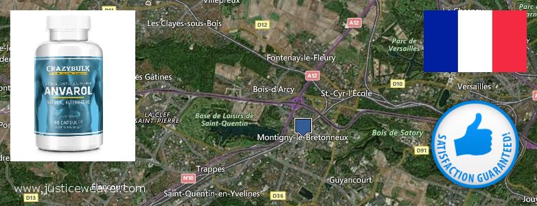Où Acheter Anabolic Steroids en ligne Saint-Quentin-en-Yvelines, France