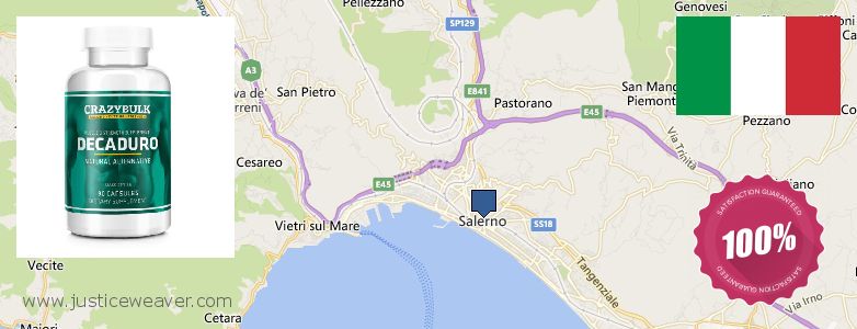 Dove acquistare Anabolic Steroids in linea Salerno, Italy