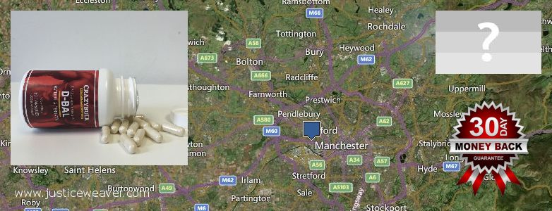 Where to Purchase Anabolic Steroids online Salford, UK