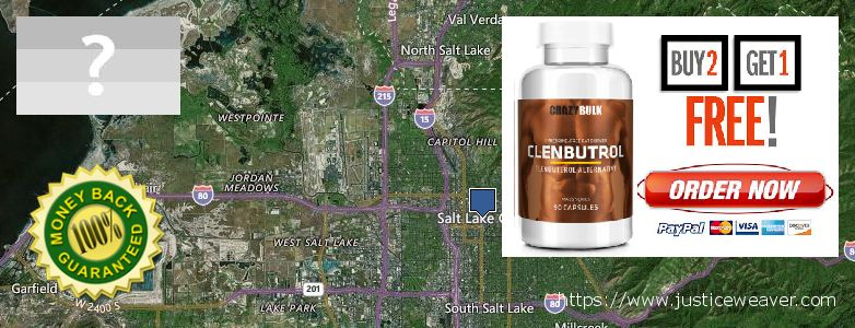Dimana tempat membeli Anabolic Steroids online Salt Lake City, USA
