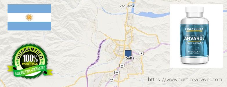 Dónde comprar Anabolic Steroids en linea Salta, Argentina