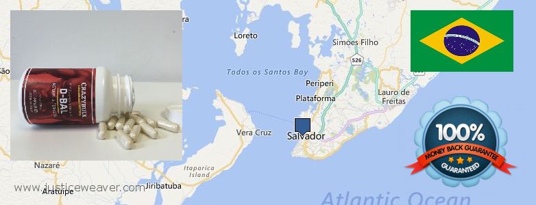 Dónde comprar Anabolic Steroids en linea Salvador, Brazil