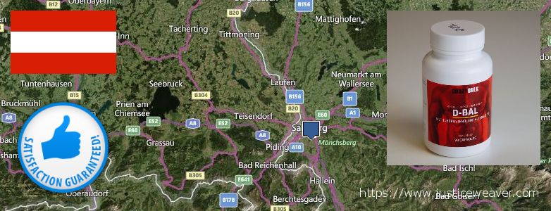 Wo kaufen Anabolic Steroids online Salzburg, Austria