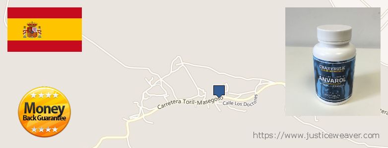 Where to Buy Anabolic Steroids online San Blas, Spain